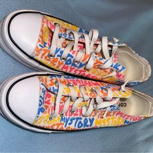 Converse All-Stars 8